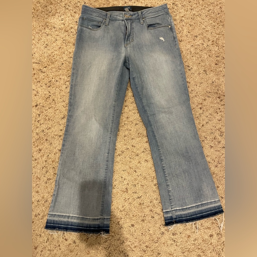 JAG Jeans Eloise Cropped Boot